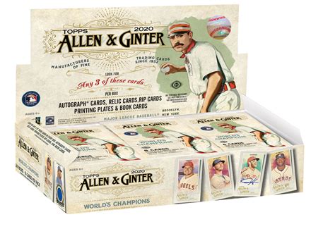 allen and ginter box|More.